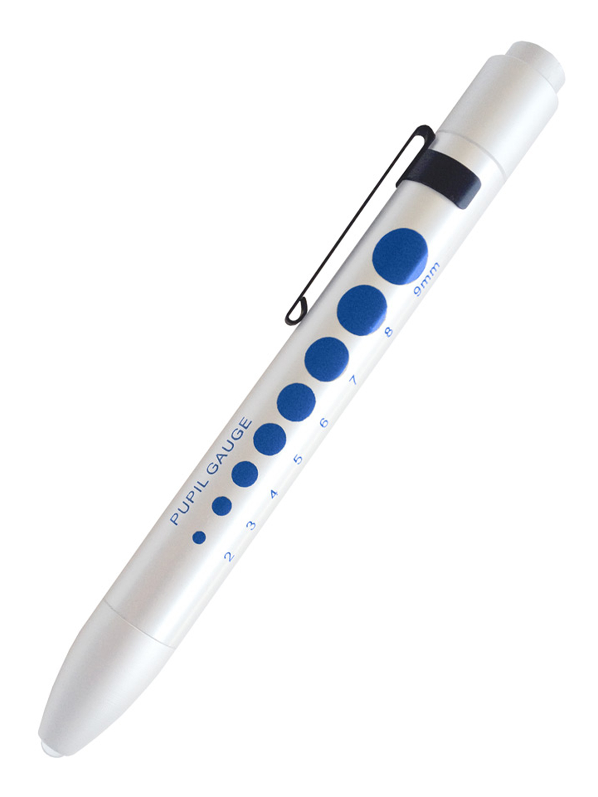 Prestige Medical - Soft LED Pupil Gauge Penlight 3