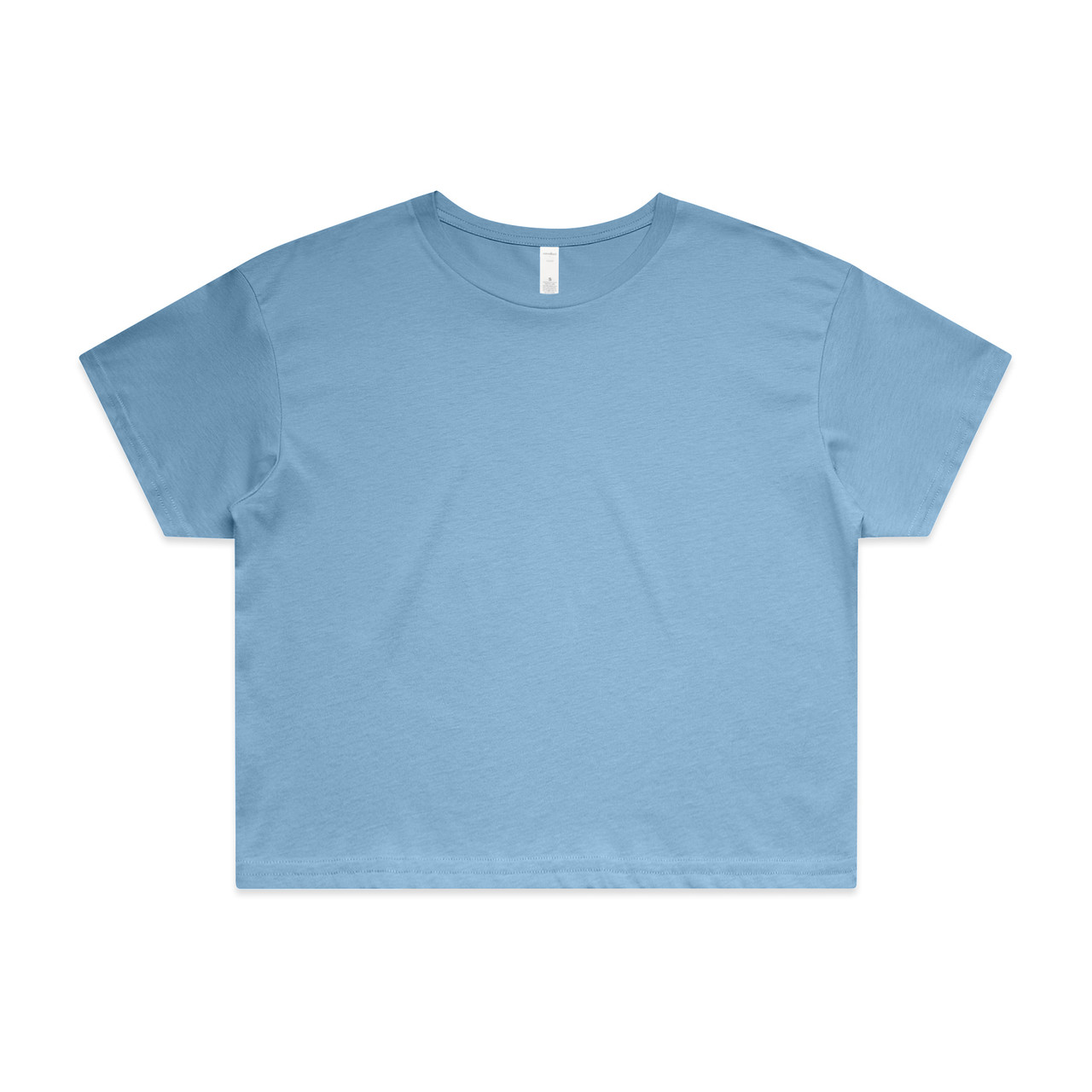 Wo's Crop Tee | 4062 3