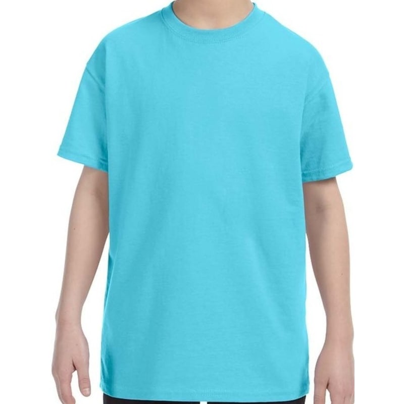 Gildan Heavy Cotton™ Youth 5.3 Oz. T-Shirt 91