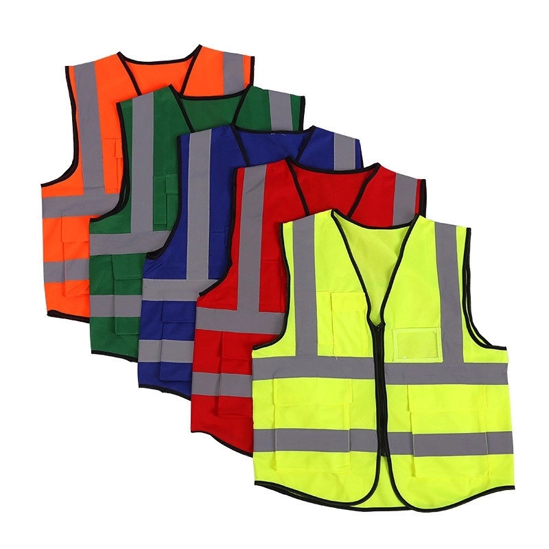 Safety Reflection Vest 3