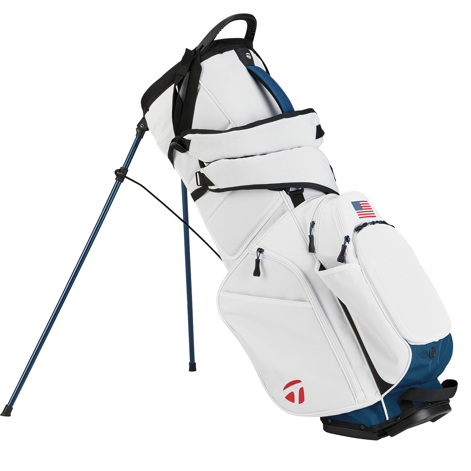 TaylorMade Flextech Crossover Golf Bag 1