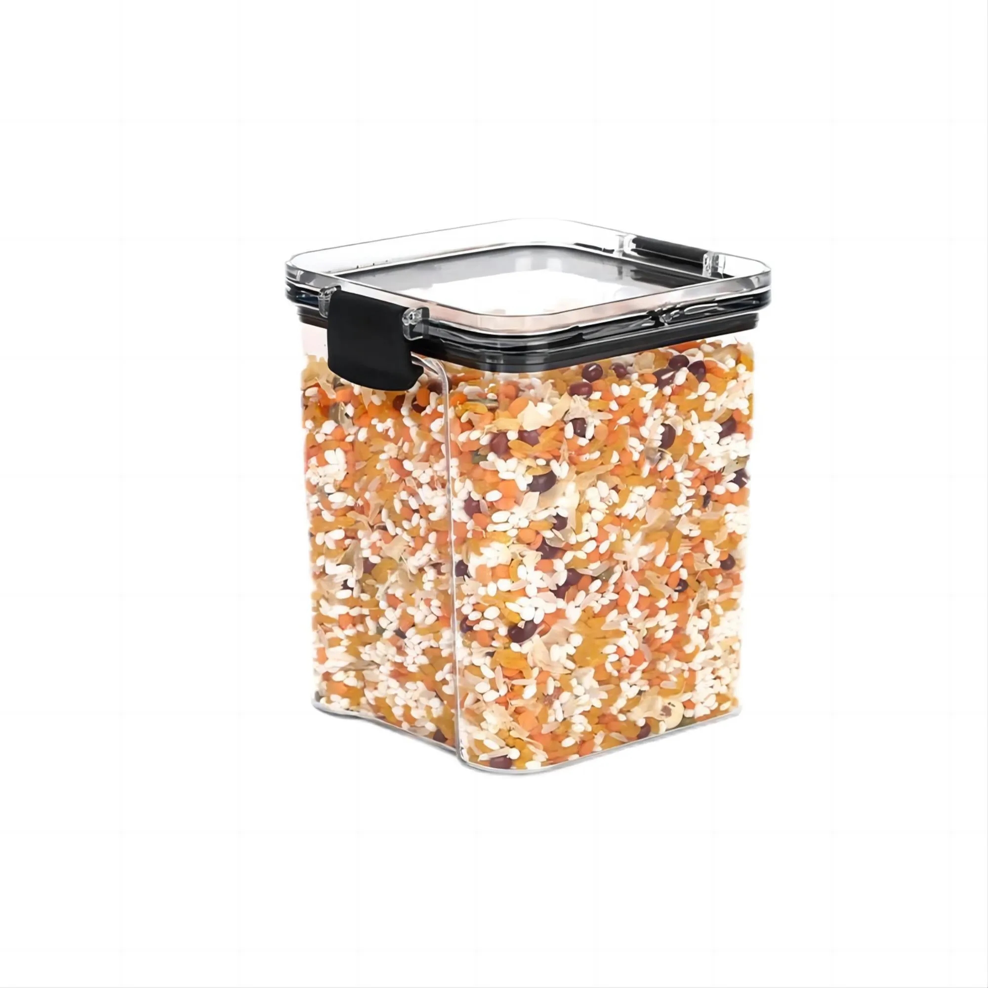 Food grade sealed cans 5