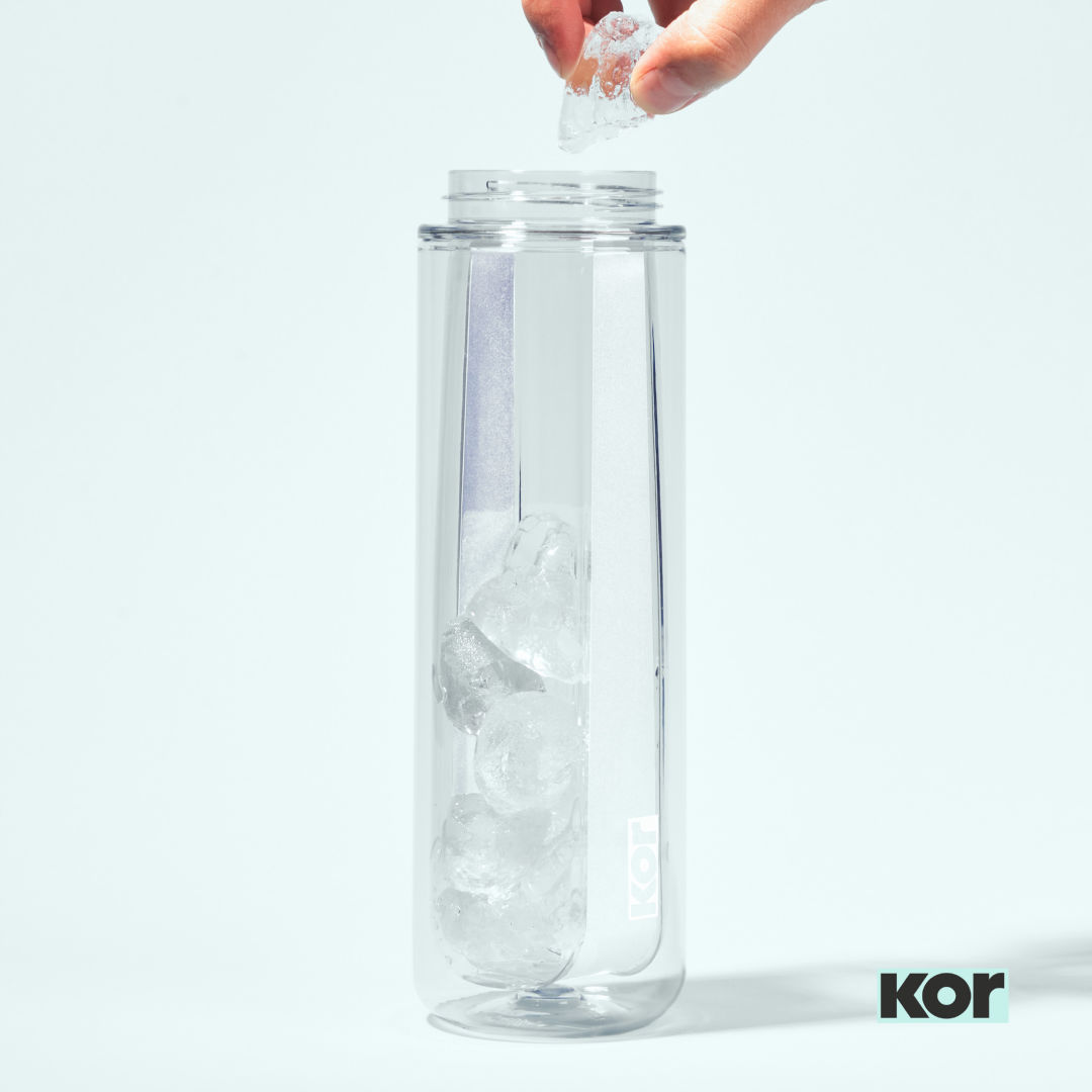 Kor® Wilshire Bottle w/Handle - 20oz 8