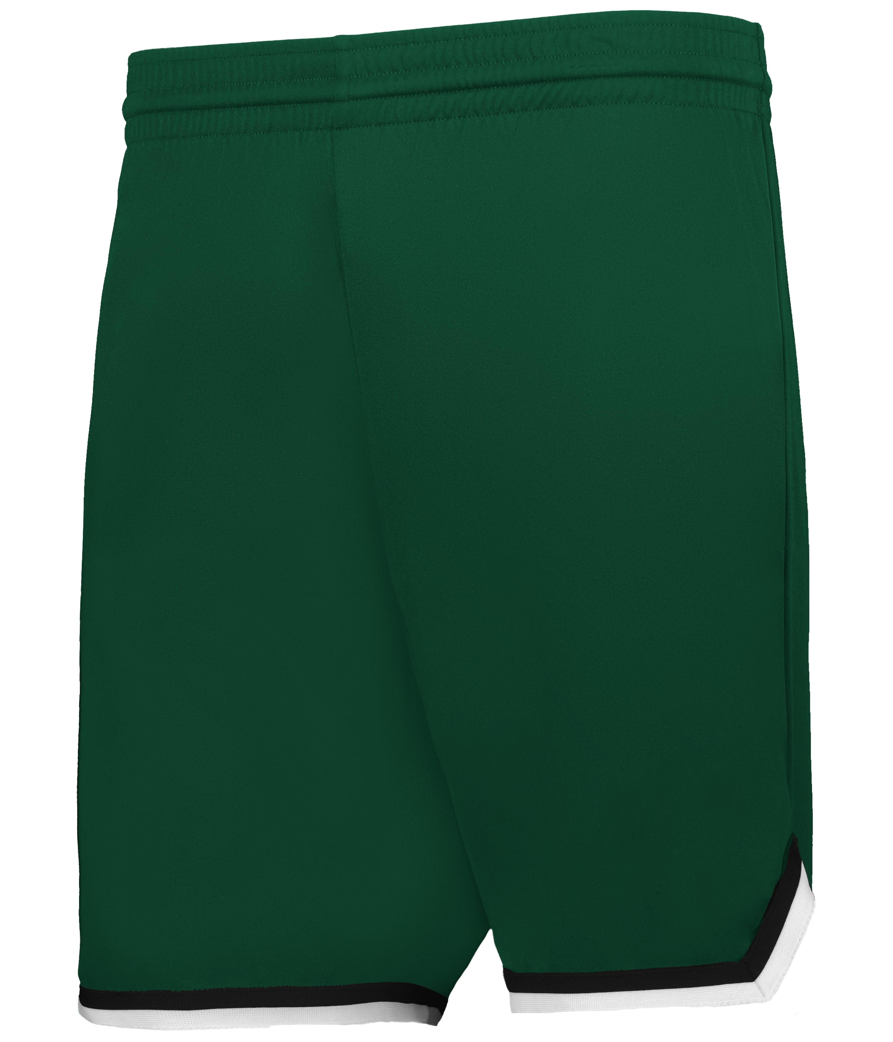 YOUTH RETRO BASKETBALL SHORTS 2