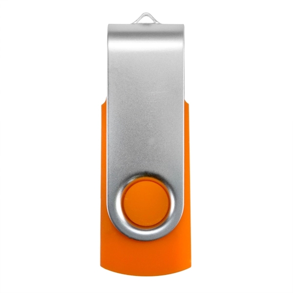 Epoxy Swivel USB Flash Drive 3.0 24