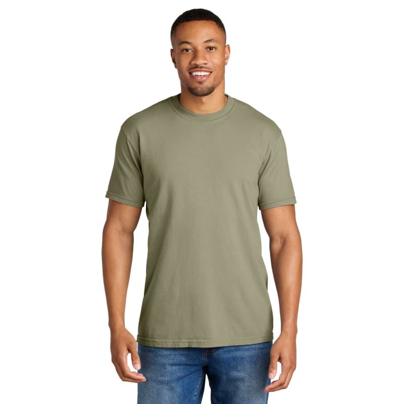 COMFORT COLORS Heavyweight Ring Spun Tee. 54