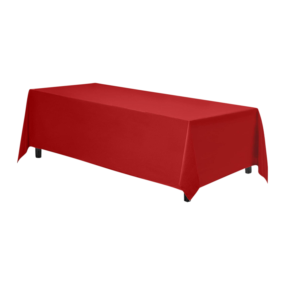 Rectangular Tablecloth (6 Foot) 7