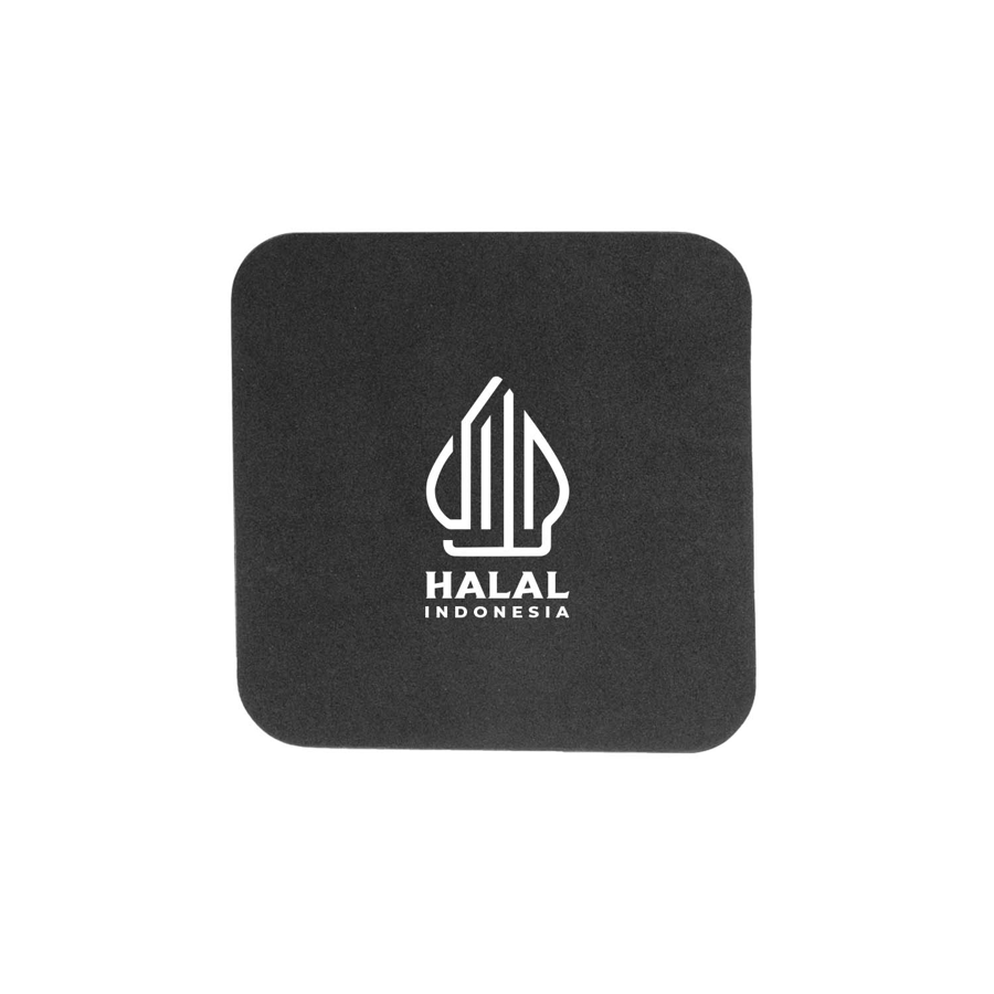 Elegant Square Coaster Set 1