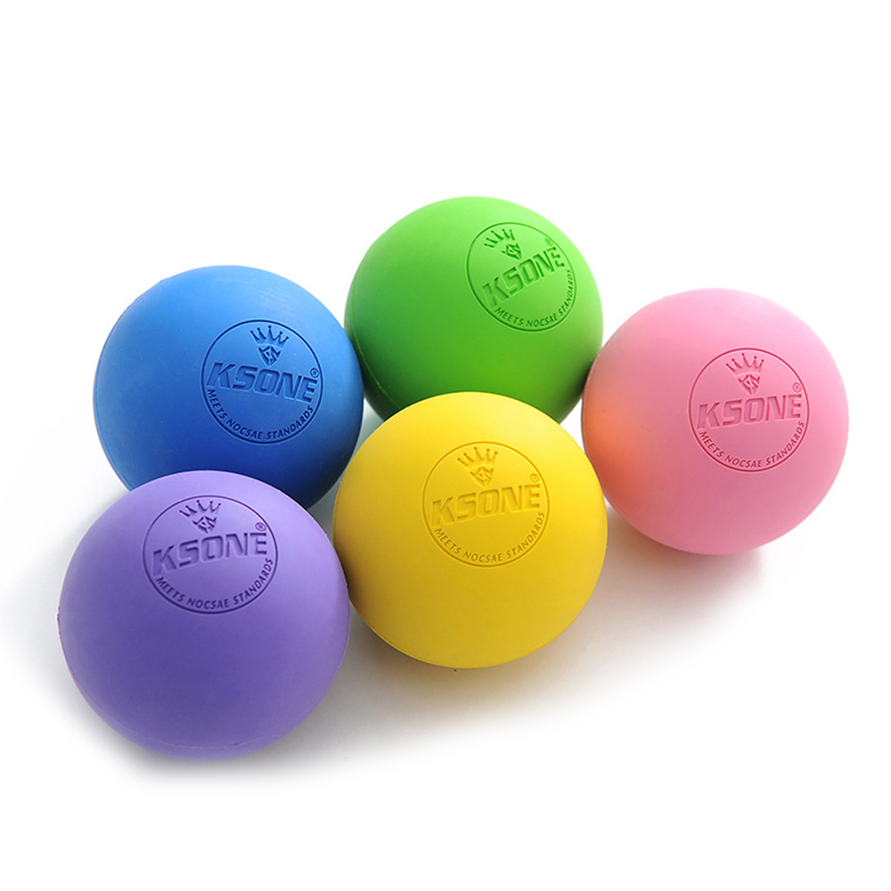 Therapy Yoga Roller Balls/Lacrosse Massager 1