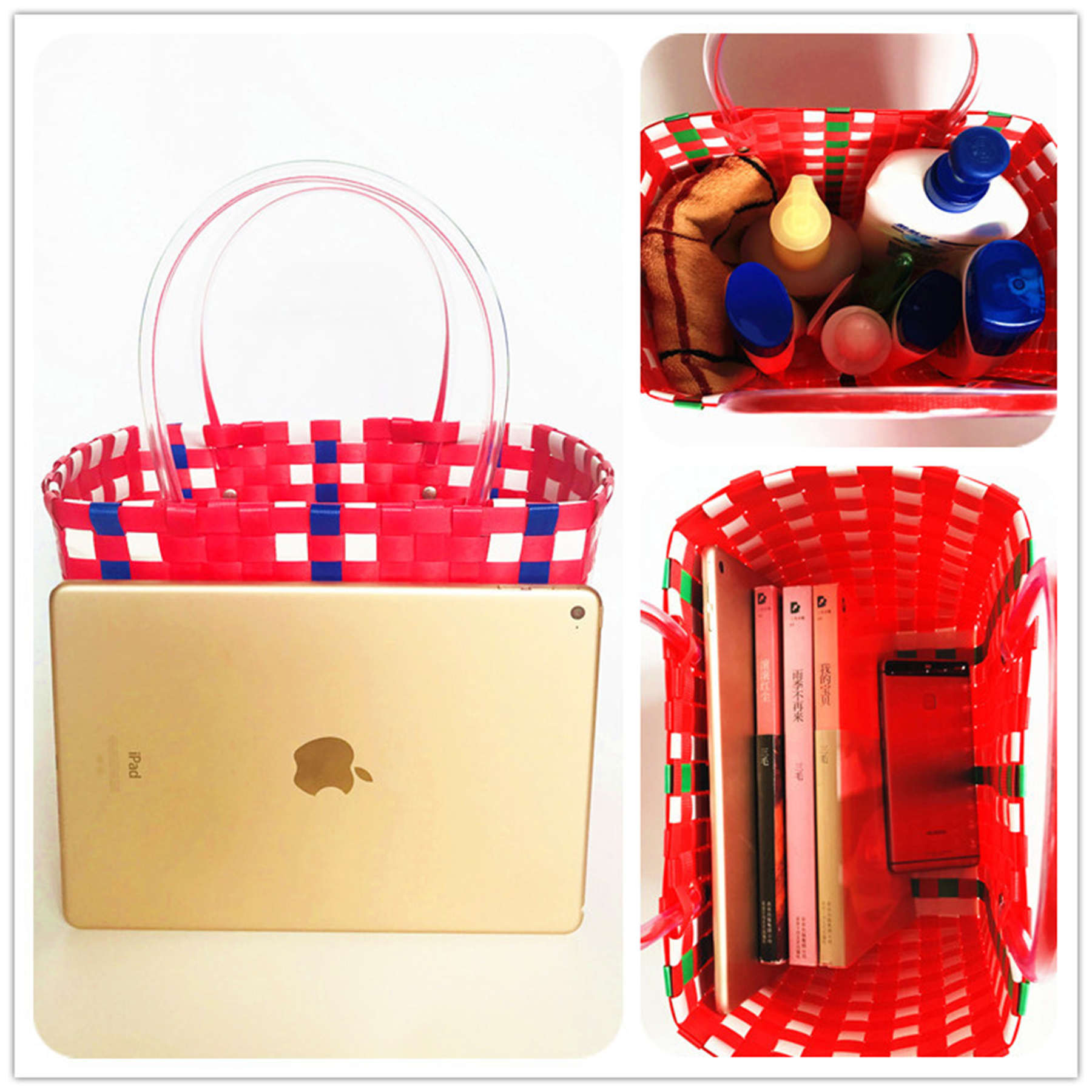 Shower Gudgets Basket 3