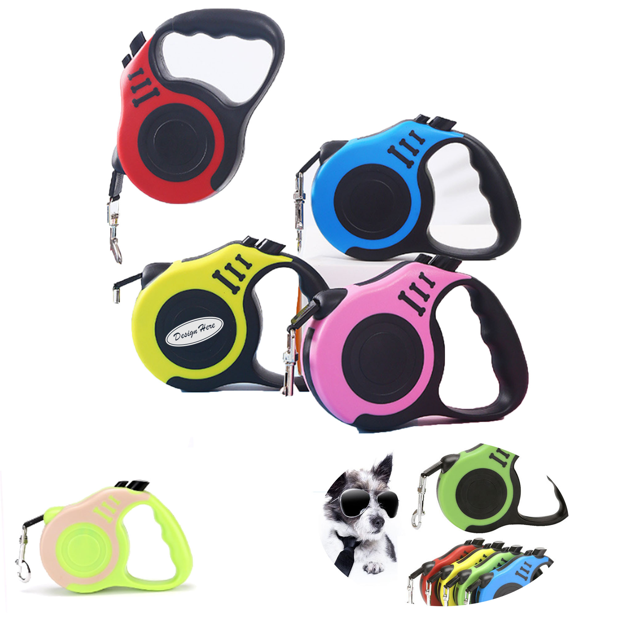 Freedom & Safety??Your Dog's Retractable Leash 2