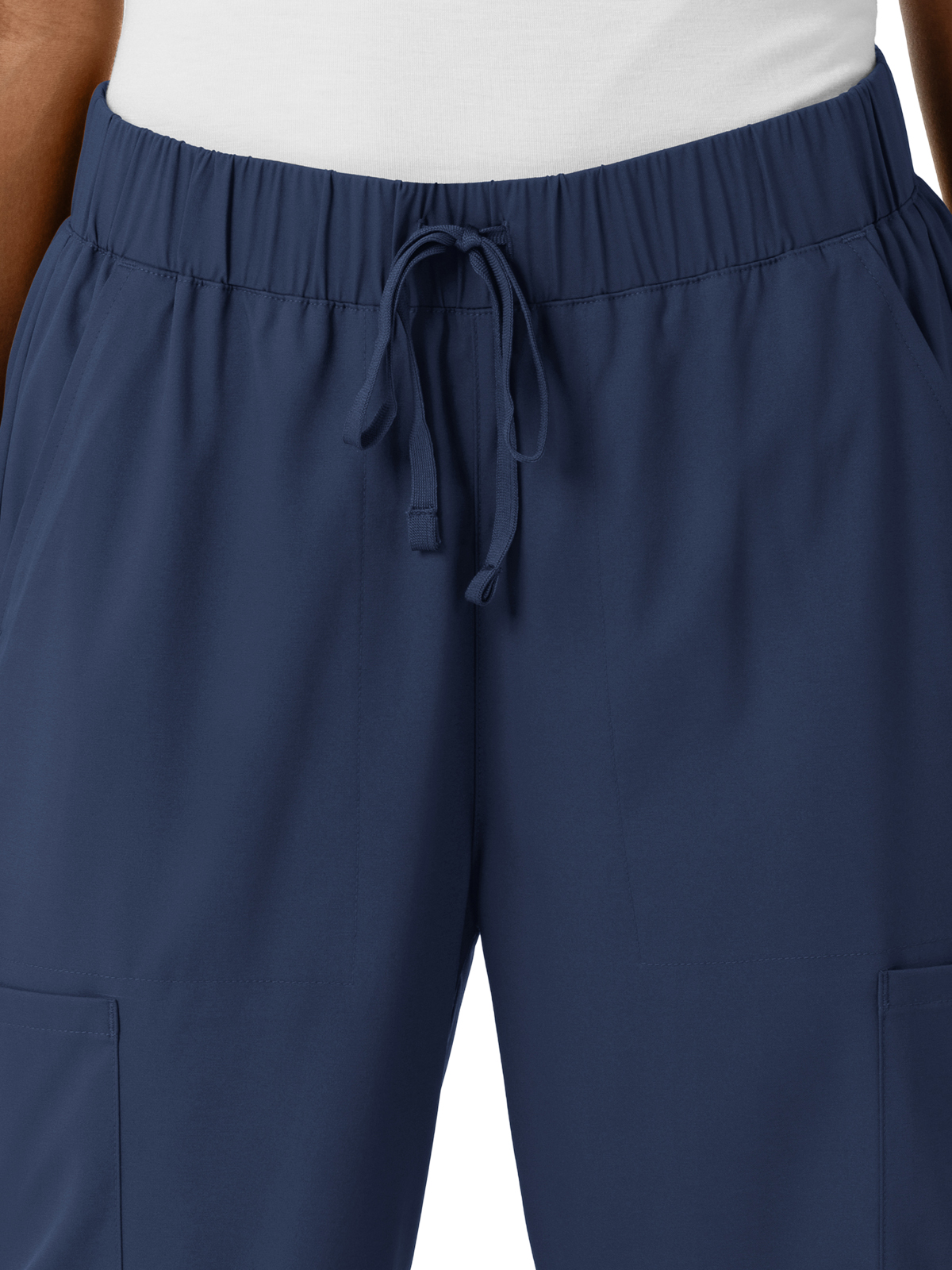 Wink - Boundless - Women's Classic Wide Leg Cargo Scrub Pant 36