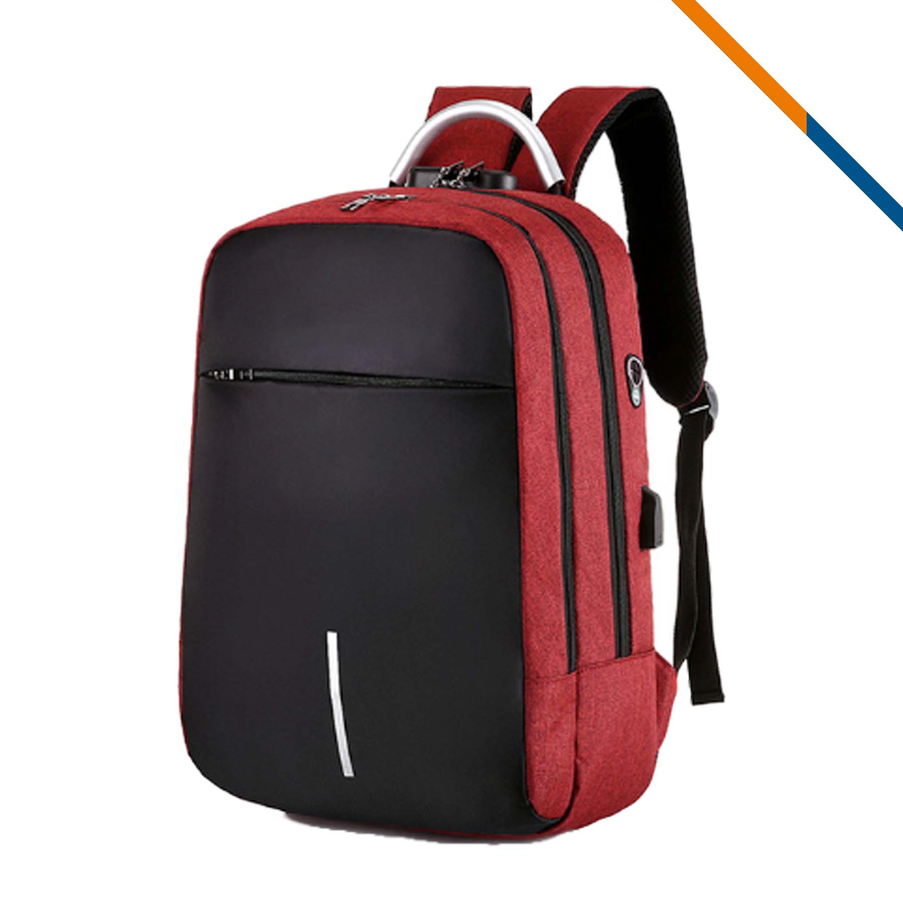 Seth Business Backpack 6