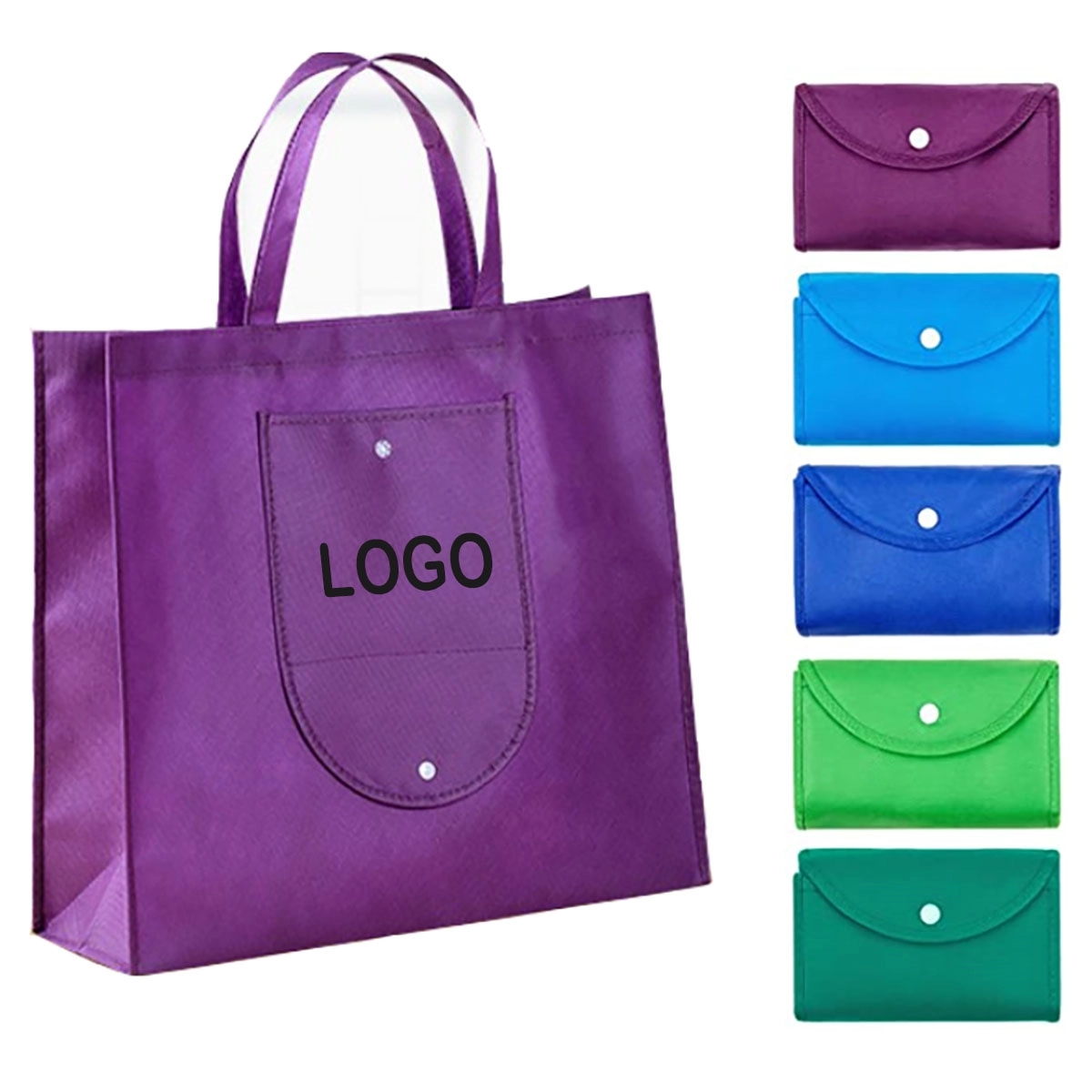 Grocery Bags Reusable Foldable For Shopping 1