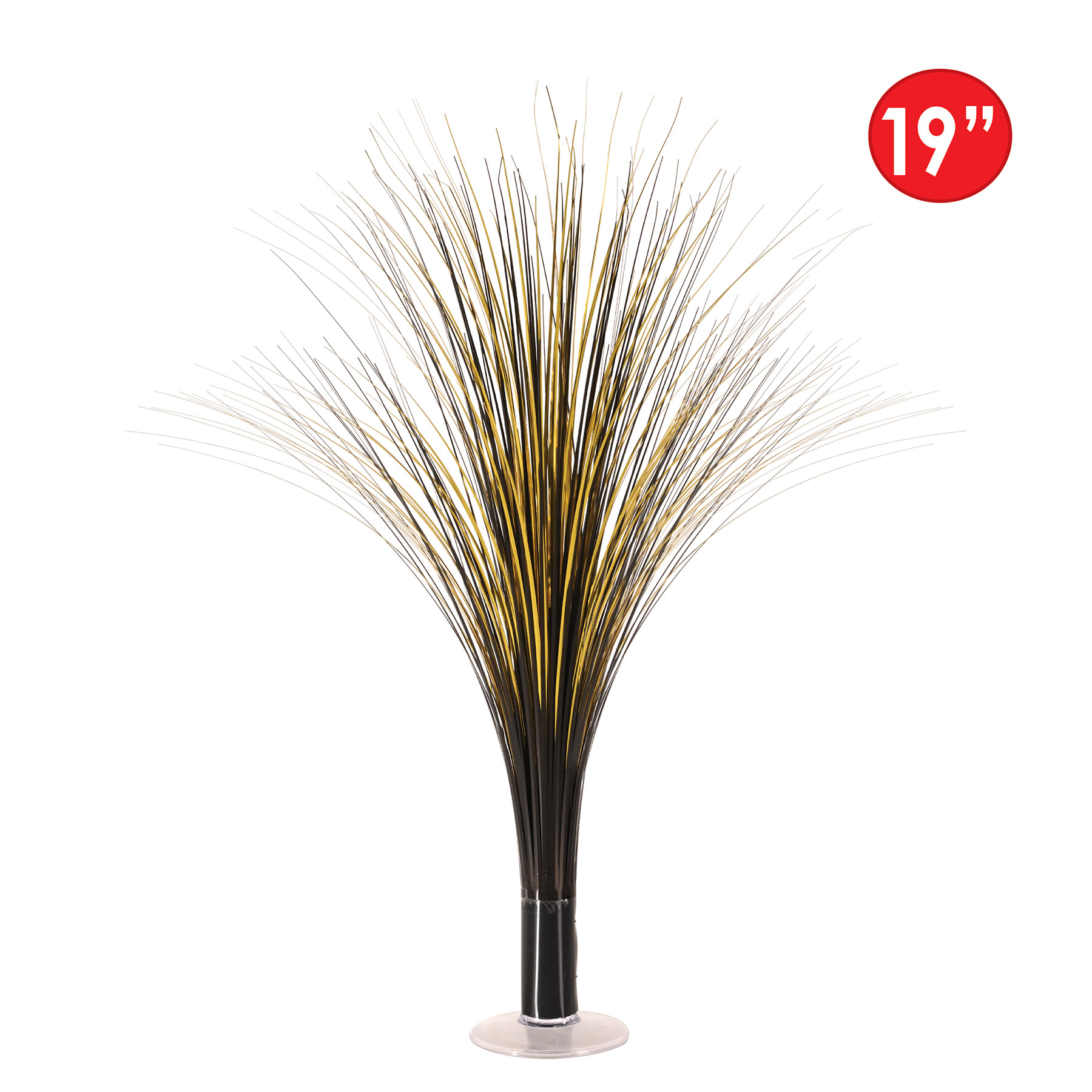 Metallic Spray Centerpiece 3
