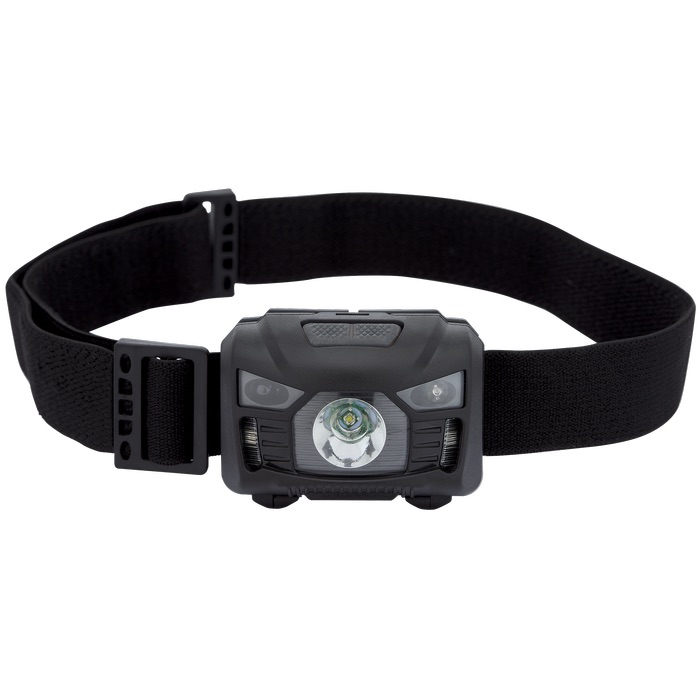 Urban Peak® Wave Sensor LED Rechargeable Headlight 9