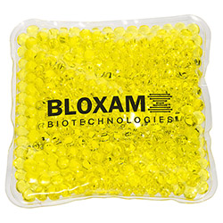 Square Aqua Pearls™ Hot/Cold Pack 19