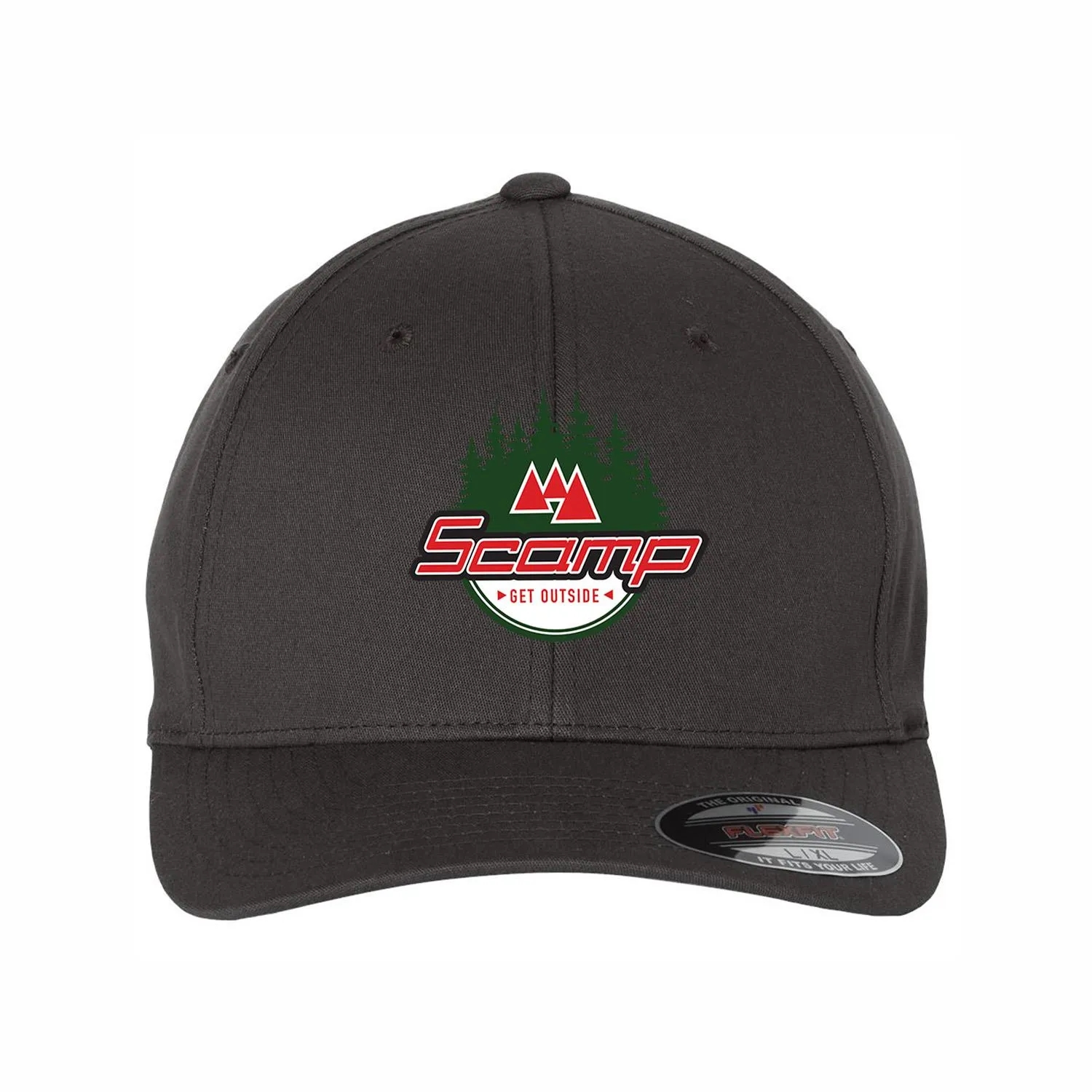 Flexfit V-Flex Twill Cap 19