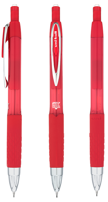 uni-ball® 207 Mechanical Pencil (0.7mm) 5
