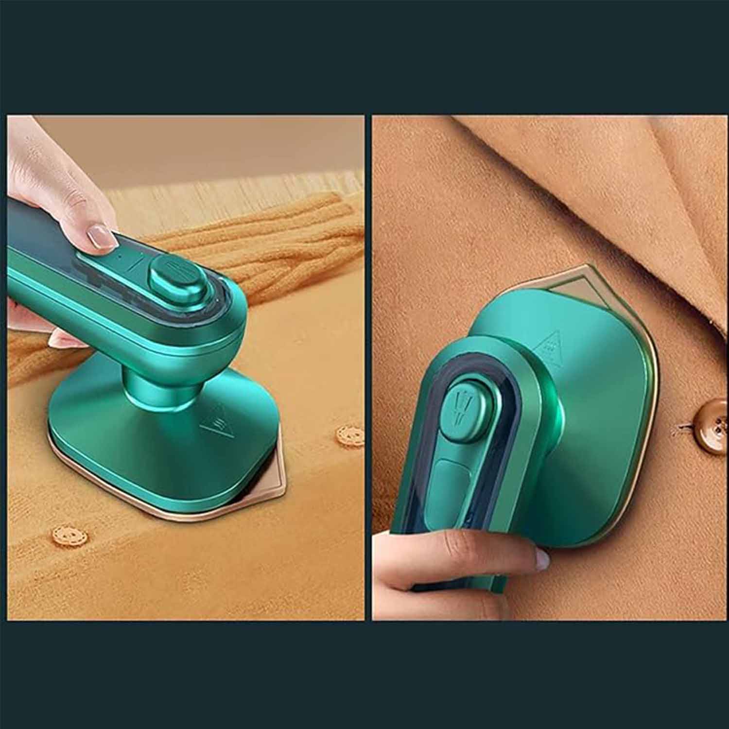 Household Small Hand-Held Hanging Ironing Machine 6