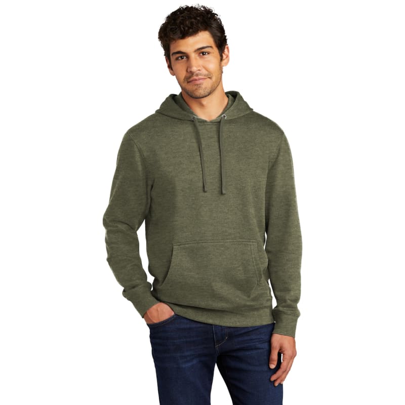 District V.I.T. Fleece Hoodie 54