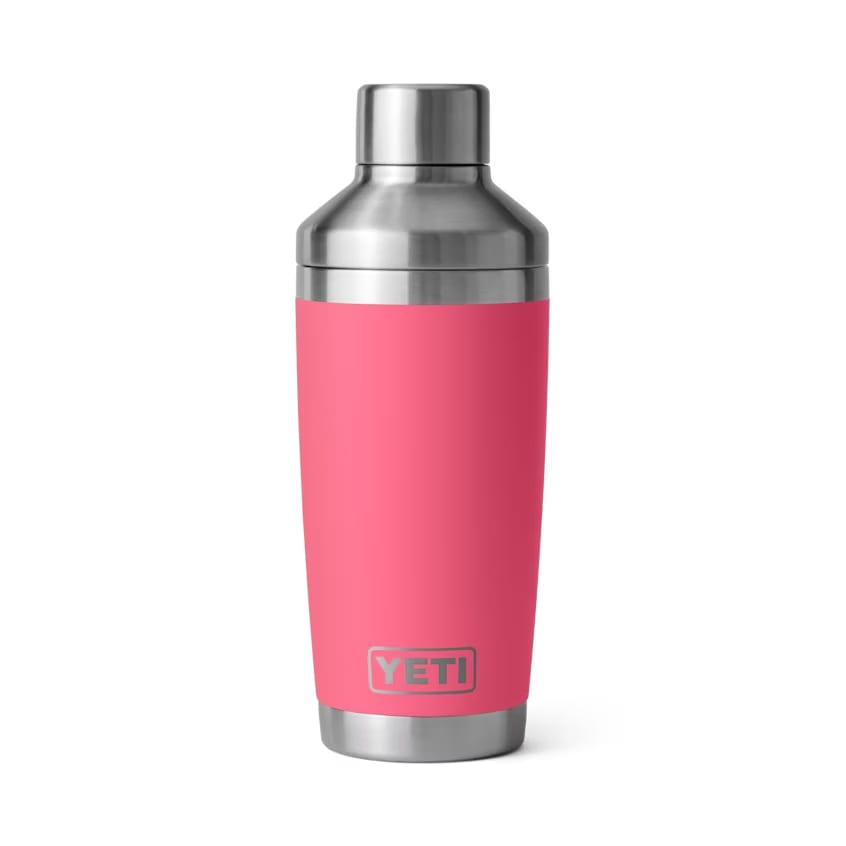 YETI Rambler 20 OZ Cocktail Shaker - Laser Engraved 1