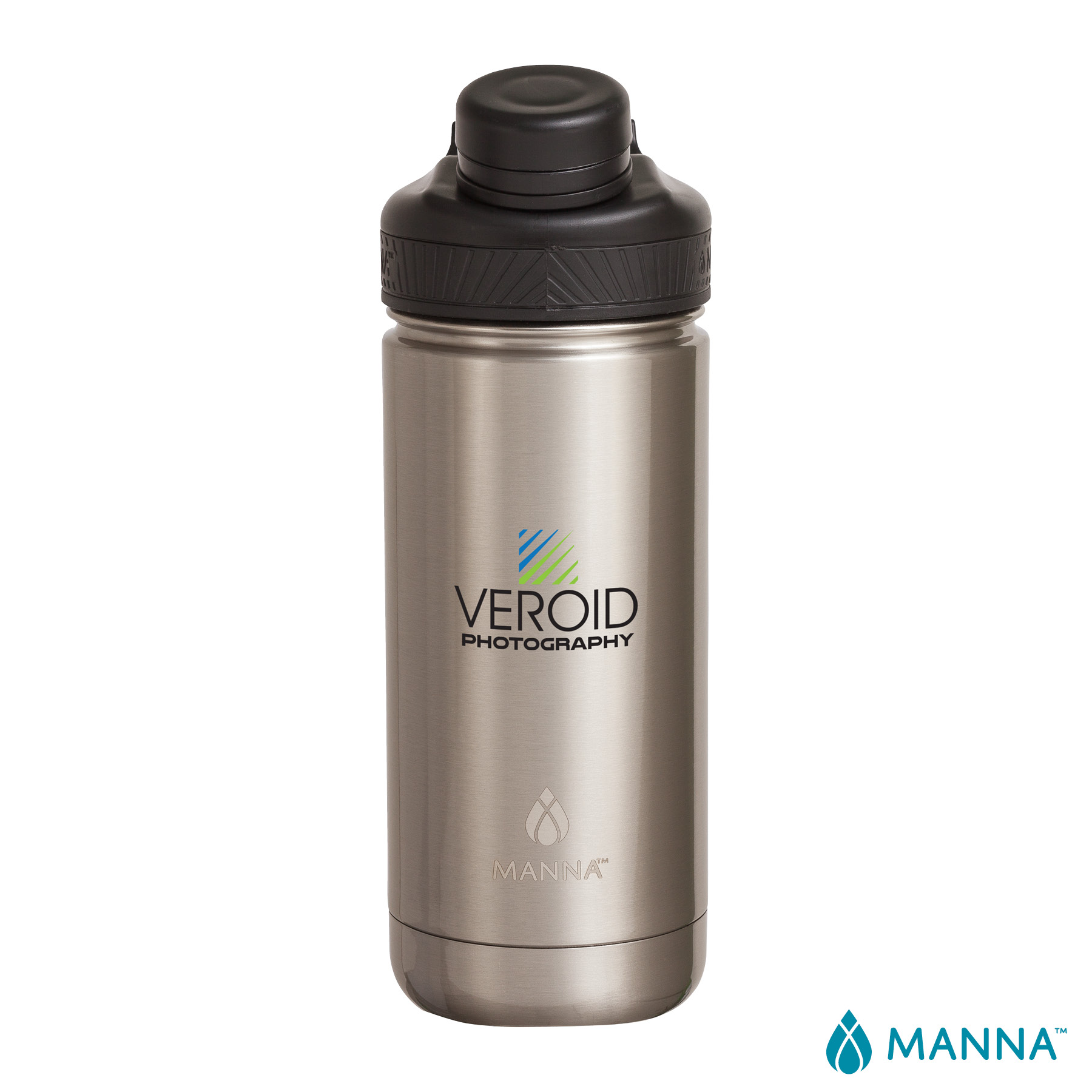 Manna™ 18 oz. Ranger Steel Bottle 15