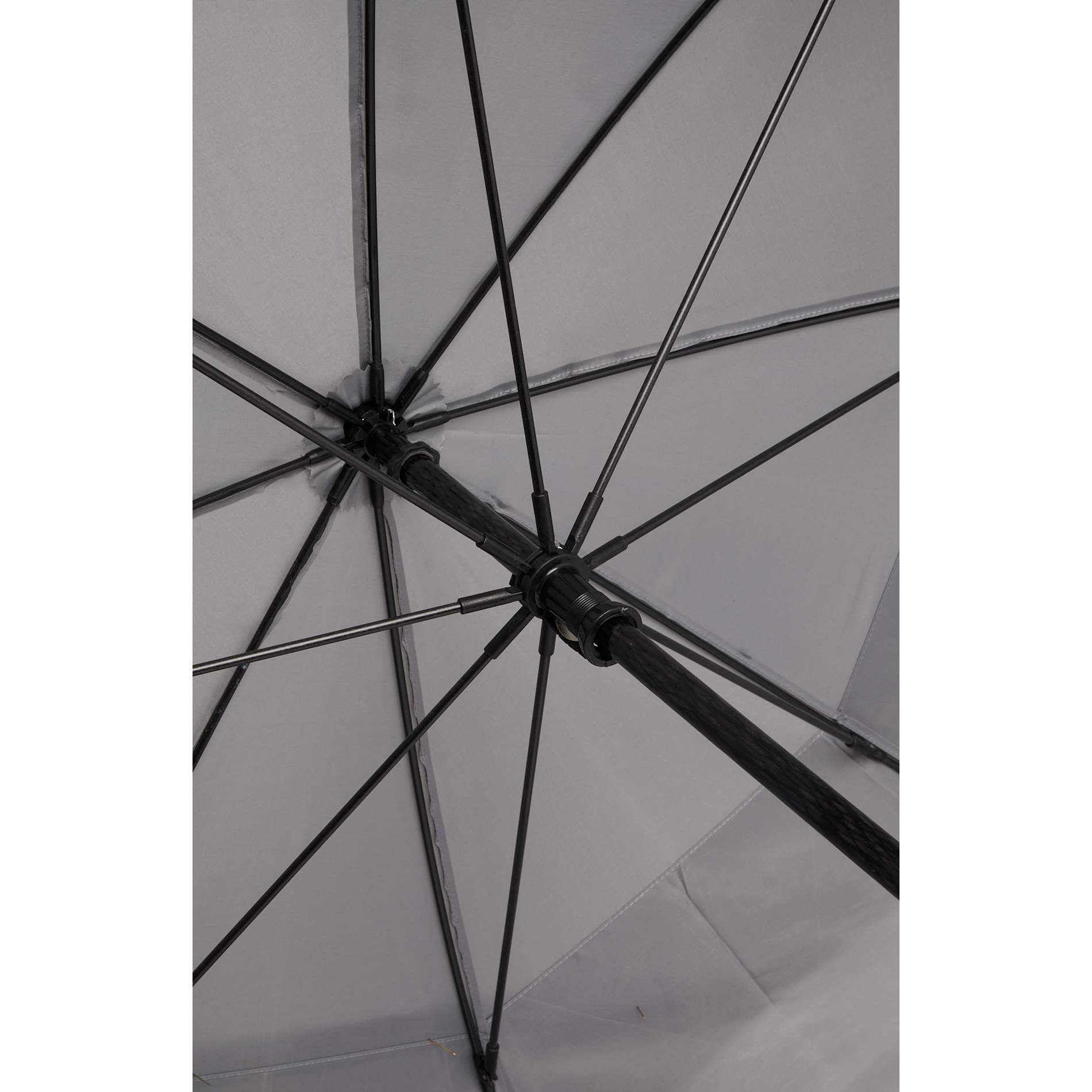 62" RPET Golf Umbrella w/ Reflective Trim 13