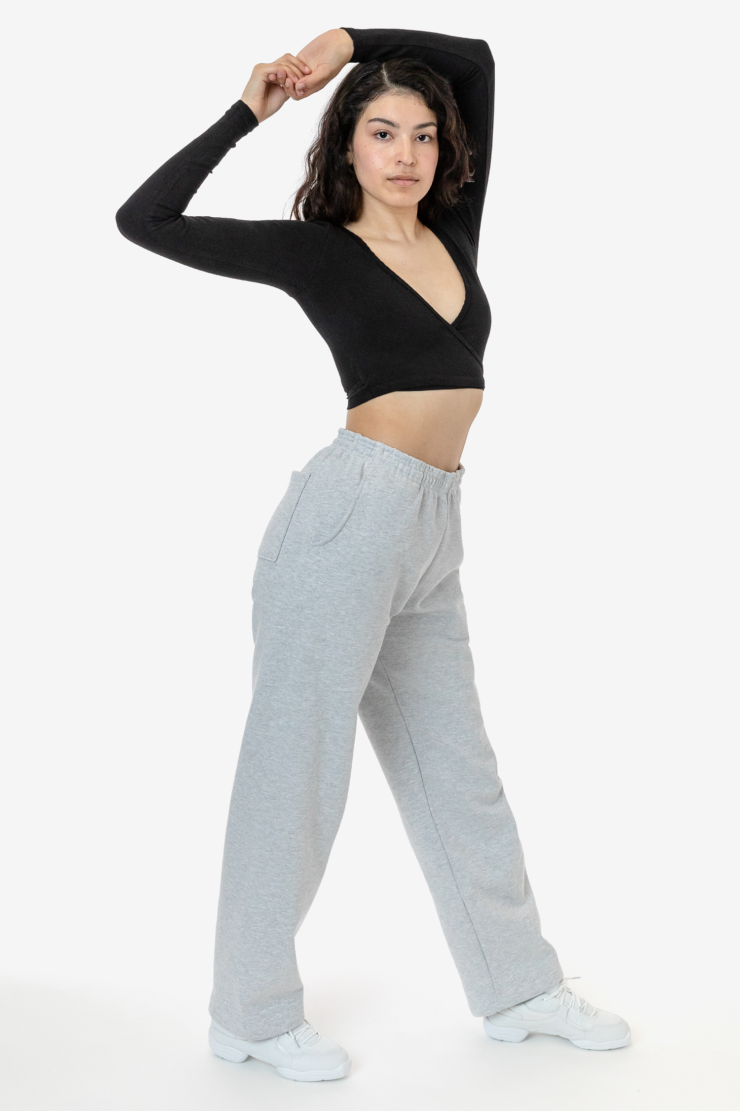 14 OZ HEAVY FLEECE STRAIGHT LEG SWEATPANTS 18