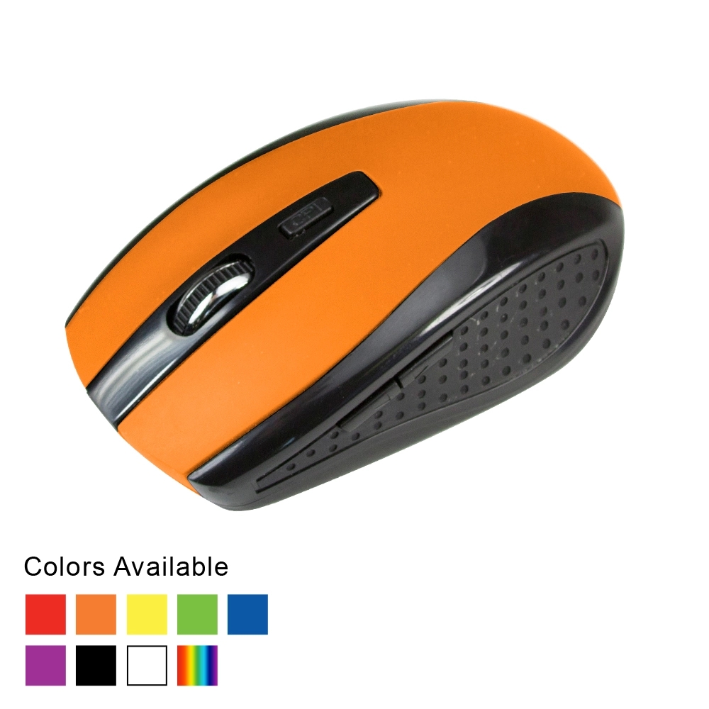 Viper Optical Wireless Mouse 9
