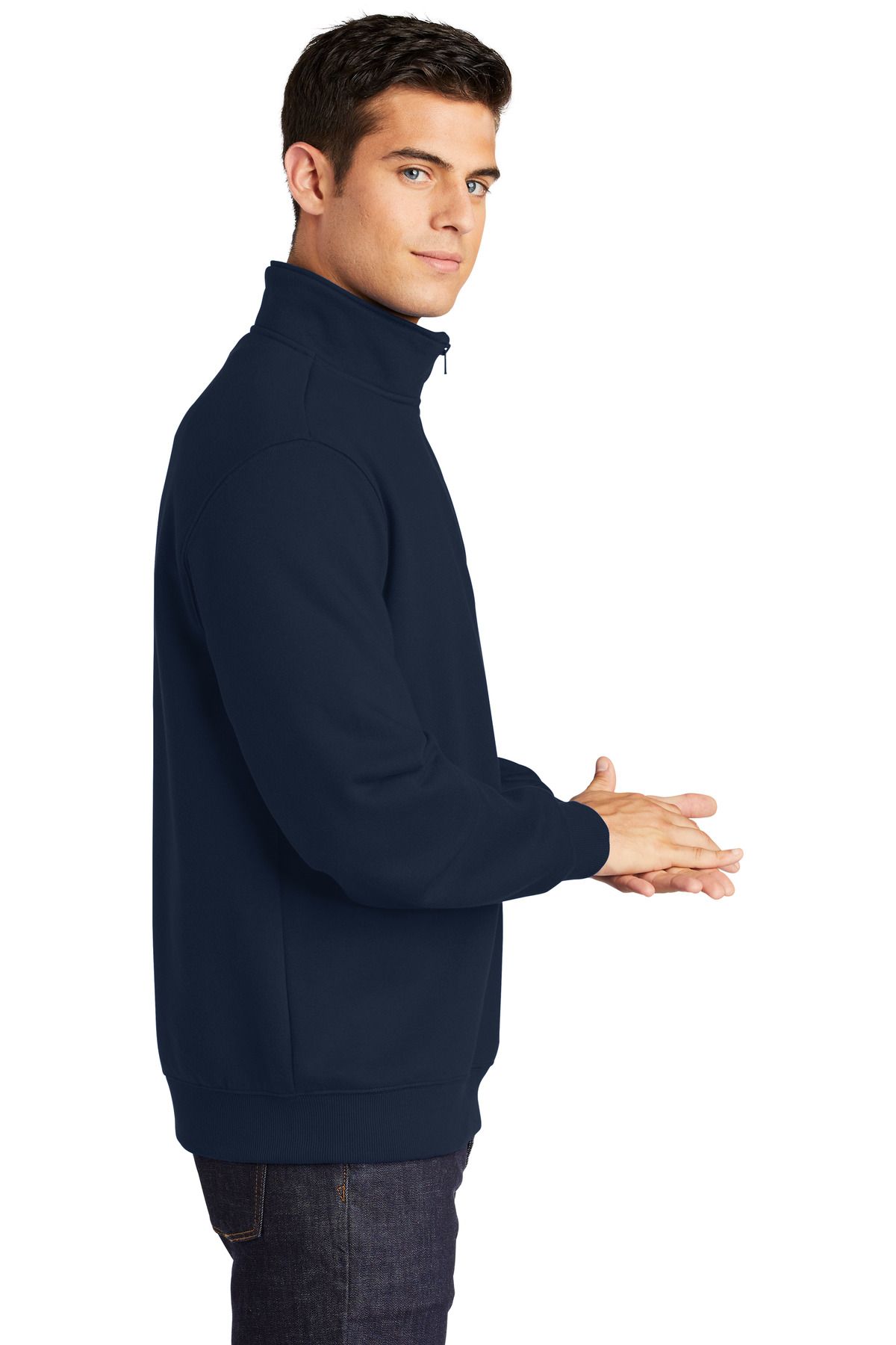 Sport-Tek® 1/4-Zip Sweatshirt 31
