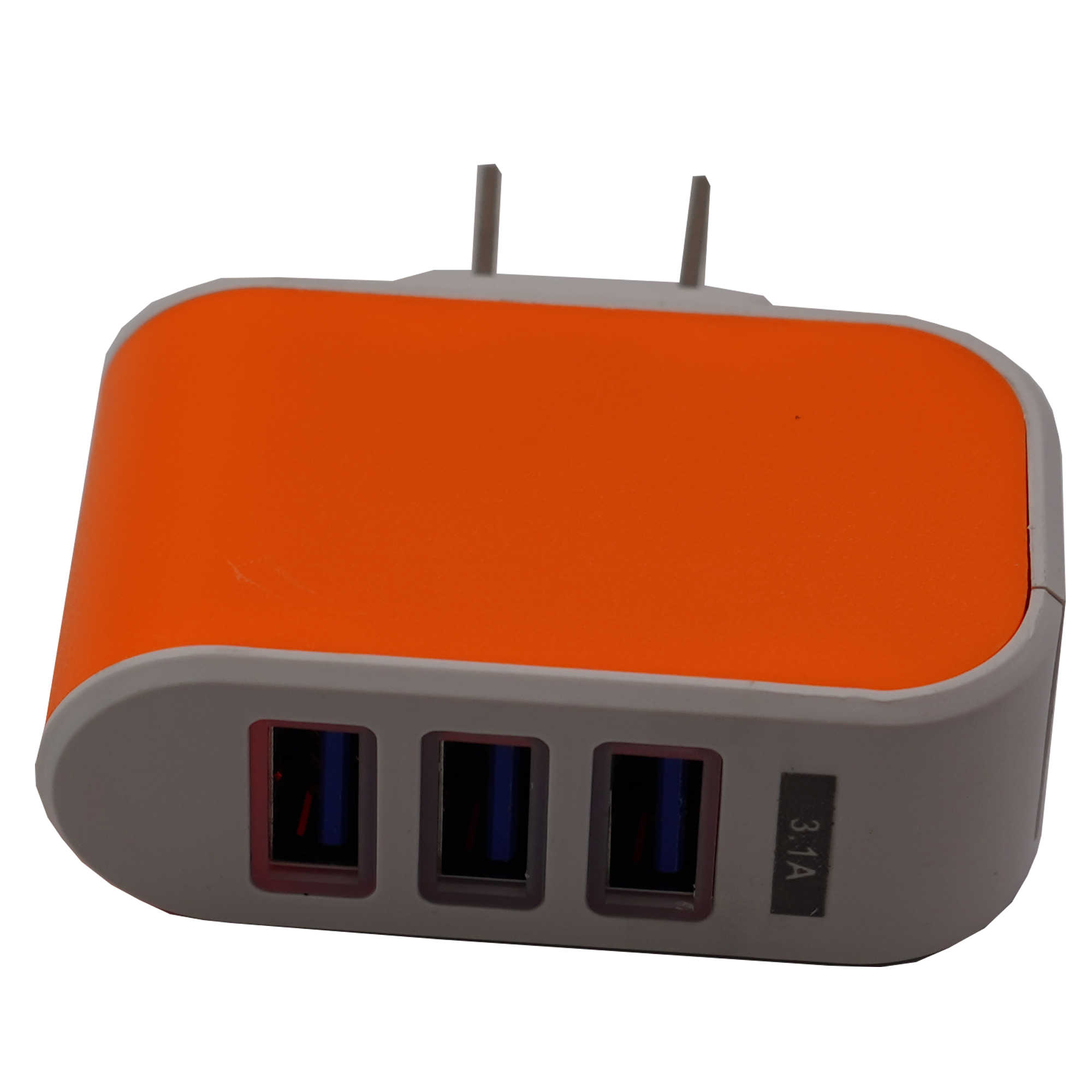 3 Port USB Charger 3