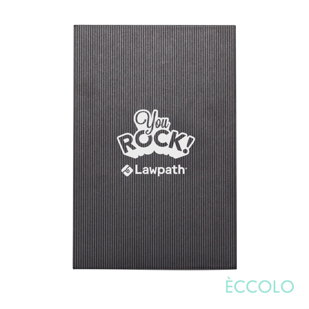 Eccolo® Kabuki Spiral Journal/Austen Pen/Stylus Gift Set 6
