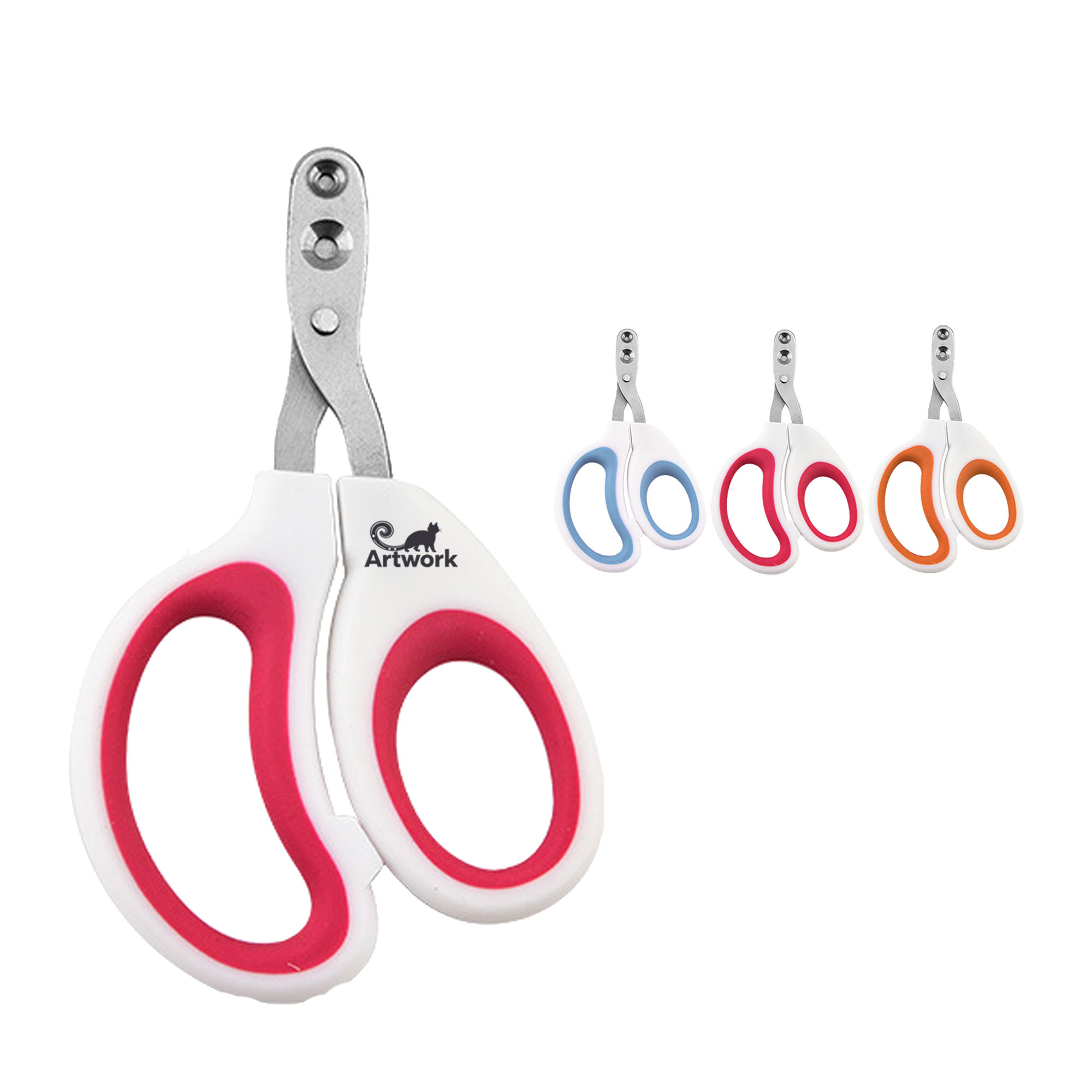 Cat Specific Double Hole Nail Clipper 2