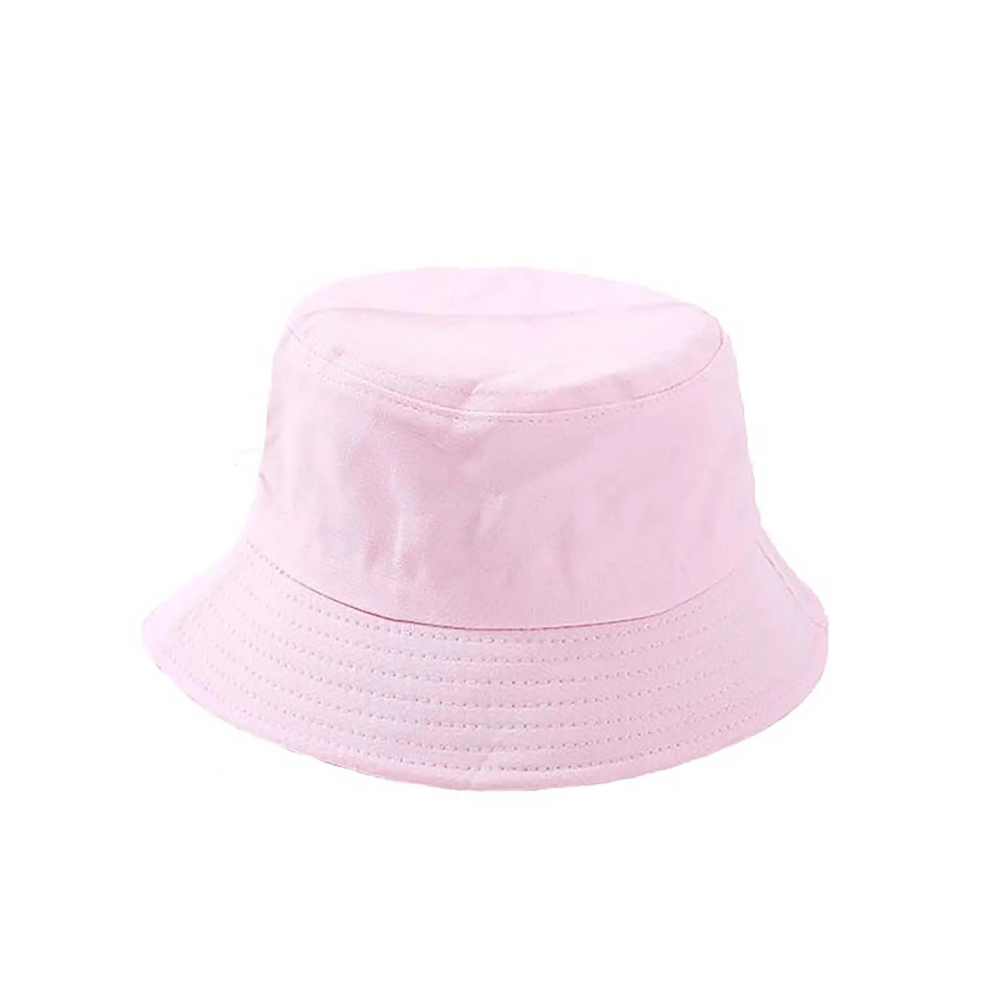 Bucket Hat Unisex 100% Cotton Outdoor Cap 13
