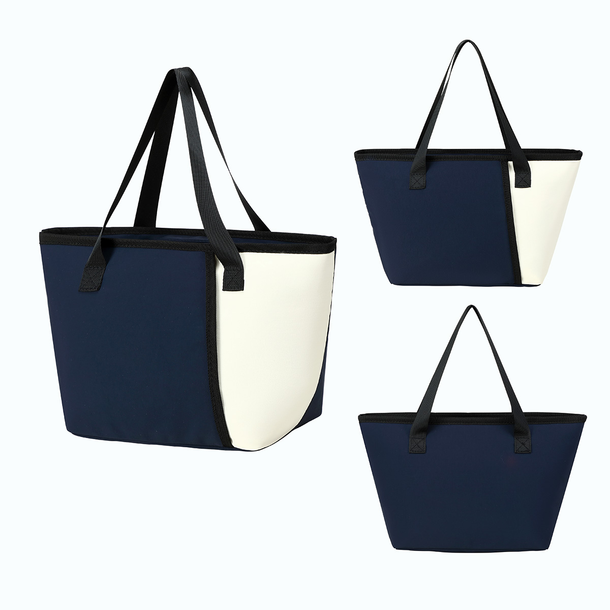 Wrightwood Nylon Lunch Cooler Tote 4