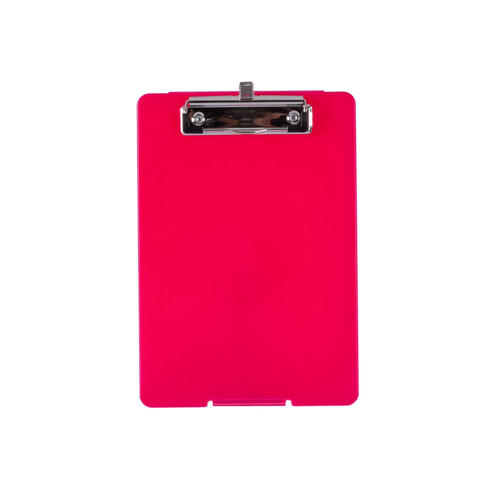 Poly Clipboard Folder With Metal Clip 23