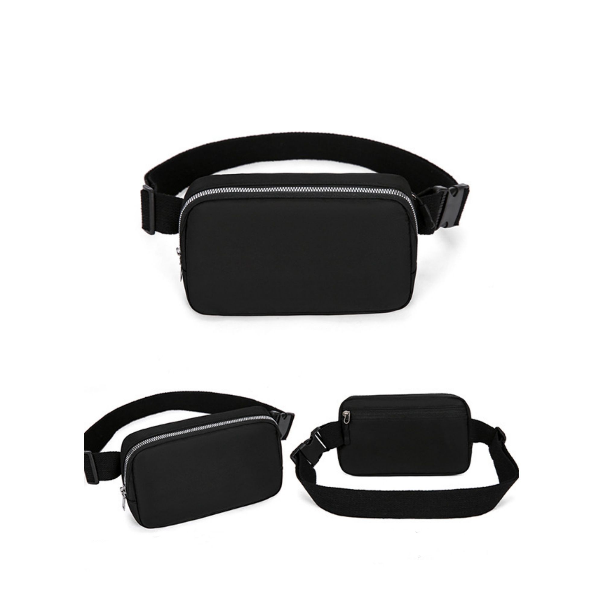Water Proof Crossbody Belt Bag 4