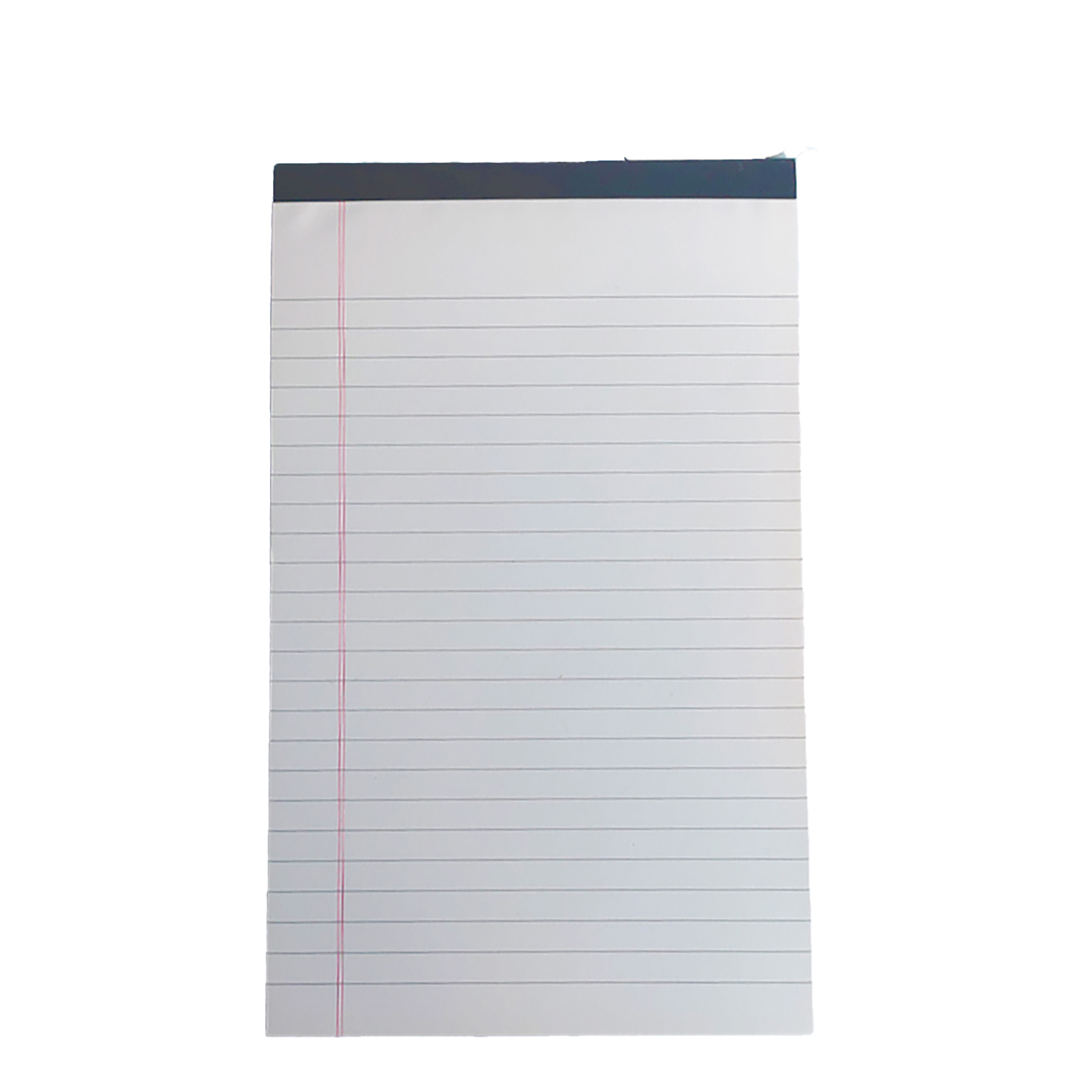 Narrow Ruled Writing Notepad 3