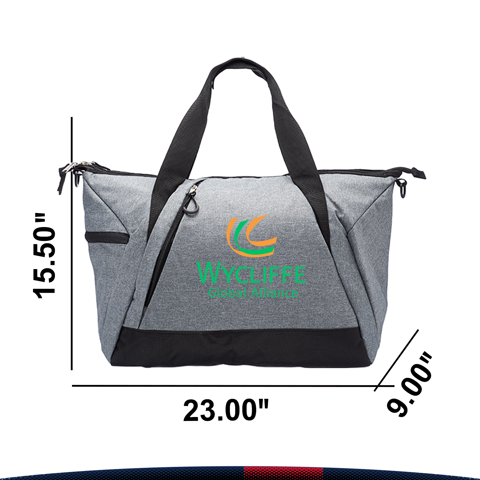 Ospie Travel Bag 4