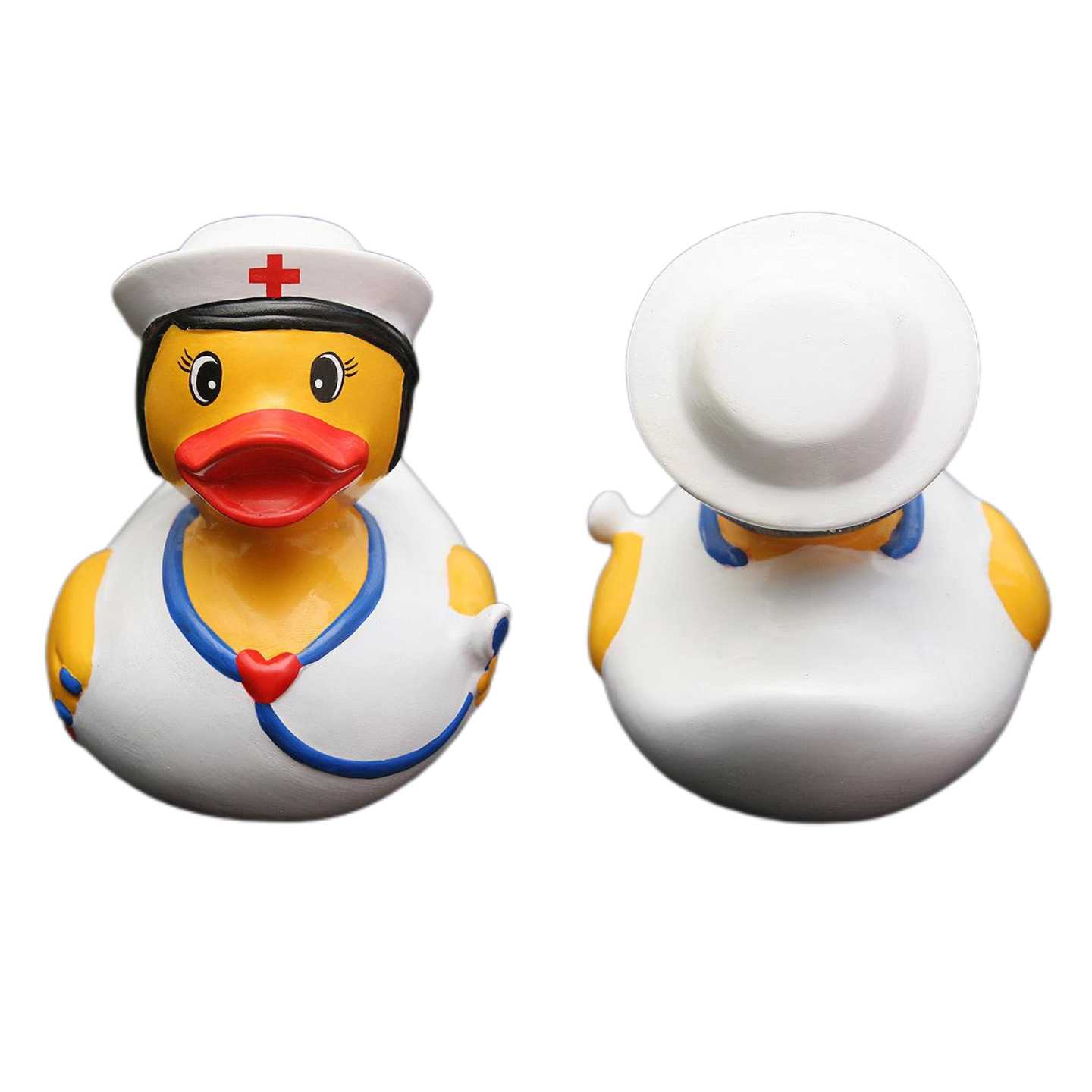 Nurse Rubber Duck 2