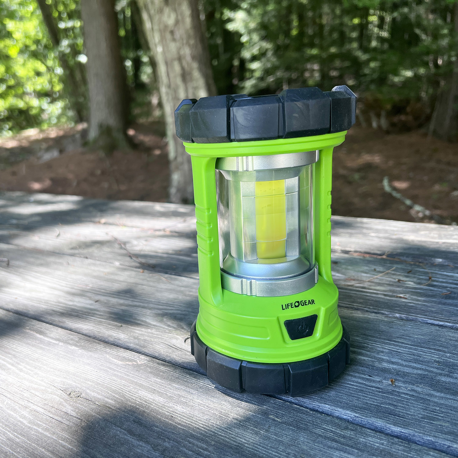 3200 Lumen Rechargeable Lantern 7