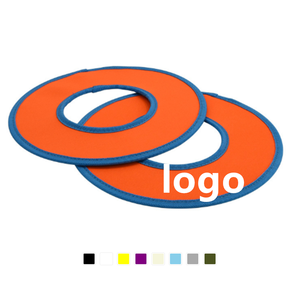 Neoprene Sport Flyer Folding Disc 2