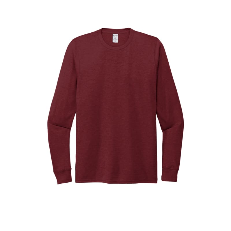 AllMade Unisex Tri-Blend Long Sleeve Tee 25
