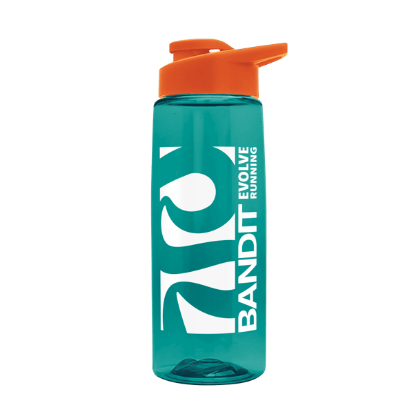 Gravel 26oz Tritan® Flair Bottle 981