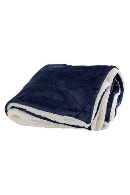 Faux Mink Sherpa Blanket 5