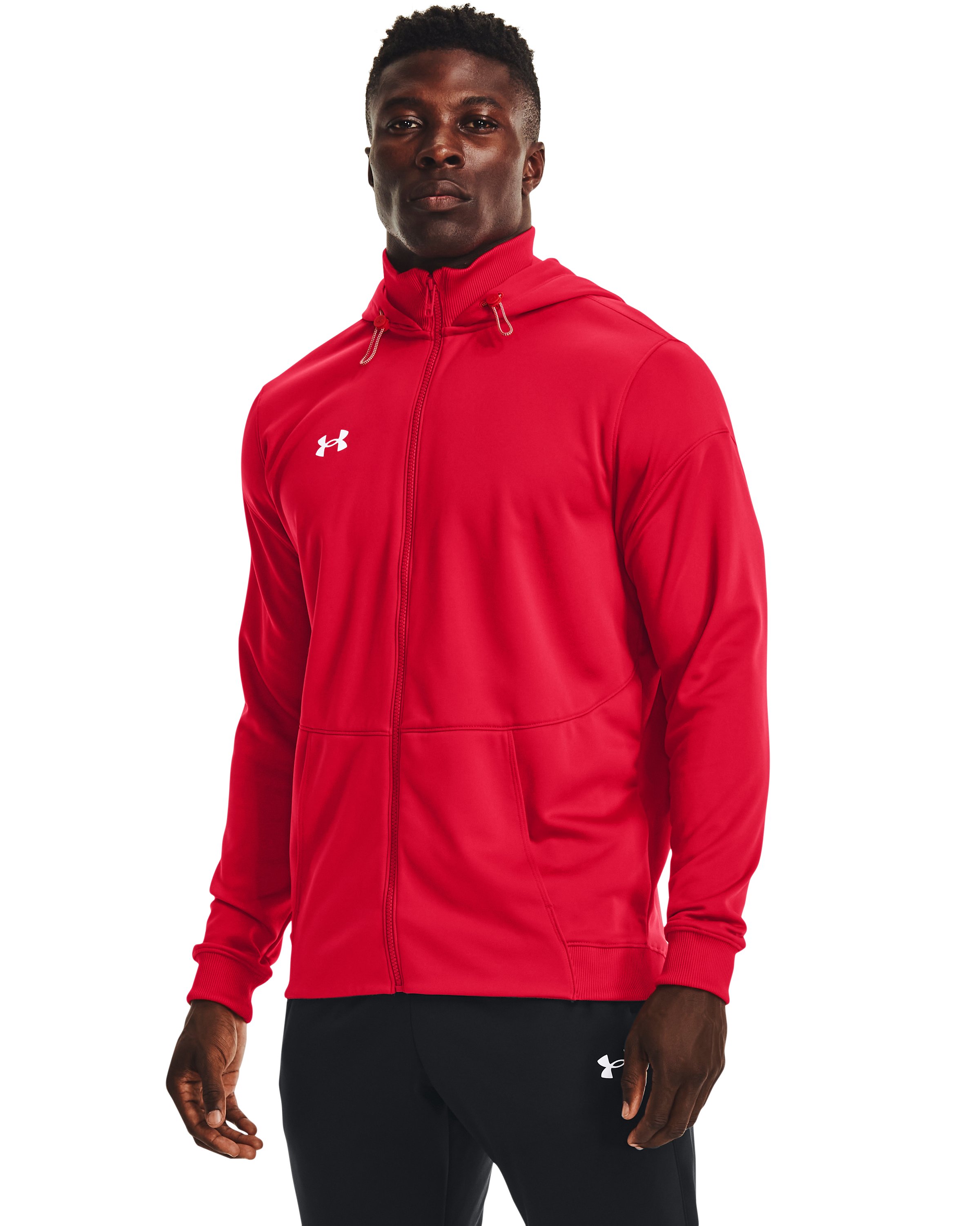 Armour Fleece Storm Men's Full-Zip 3