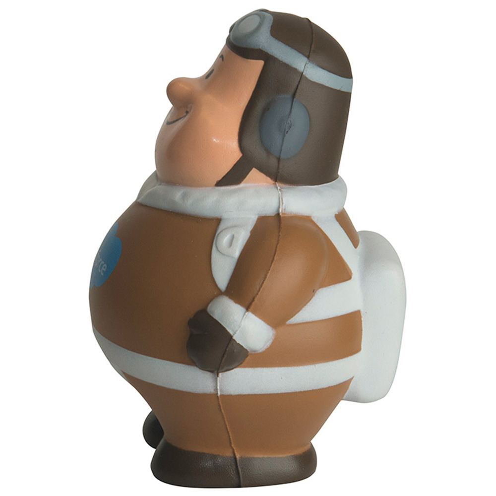 Vintage Pilot Bert Stress Reliever 9