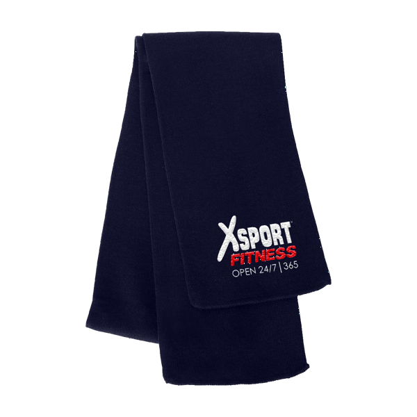 Sportsman SP04 Knit Scarf 26