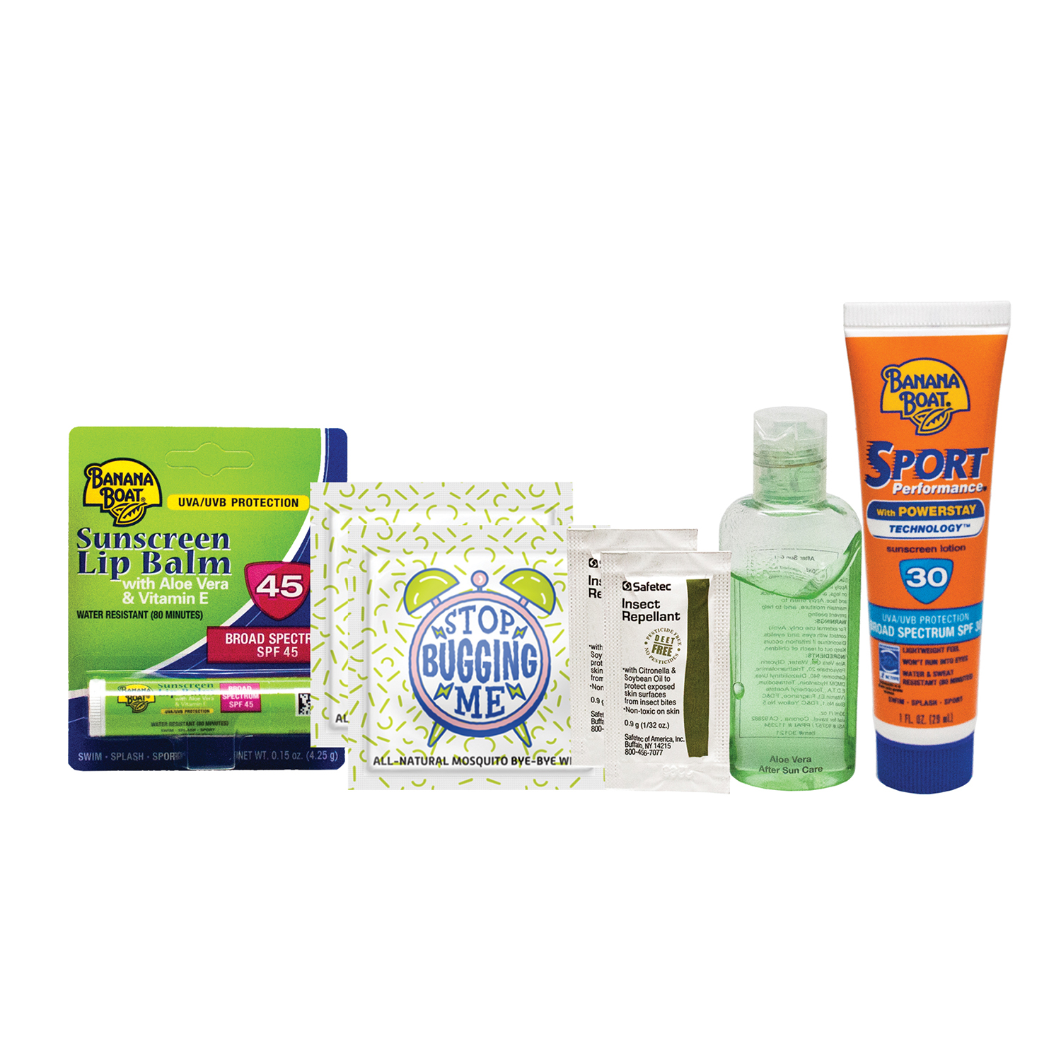 Everglade Sun & Bug Kit 3